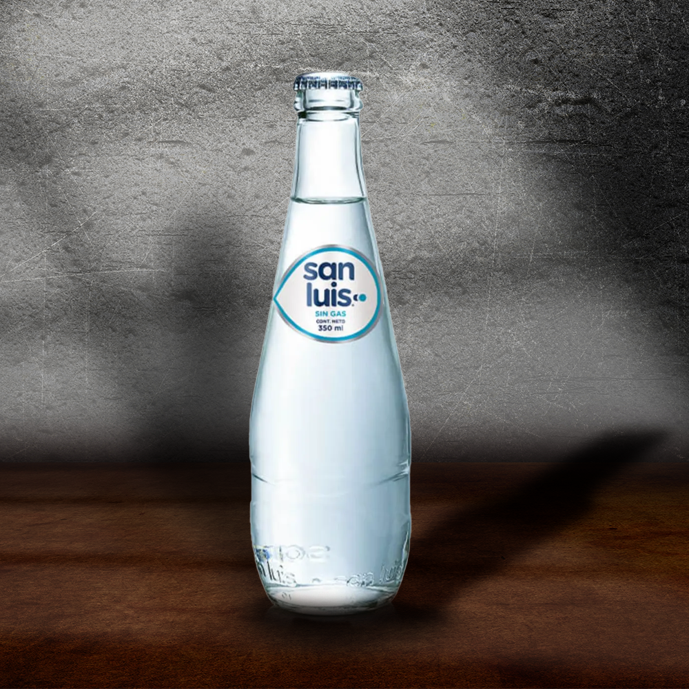 Agua San luis sin gas 